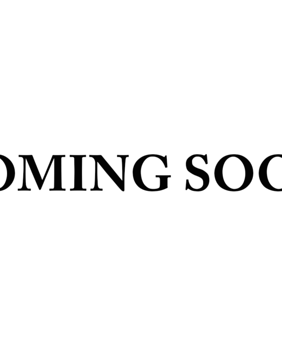 Coming Soon