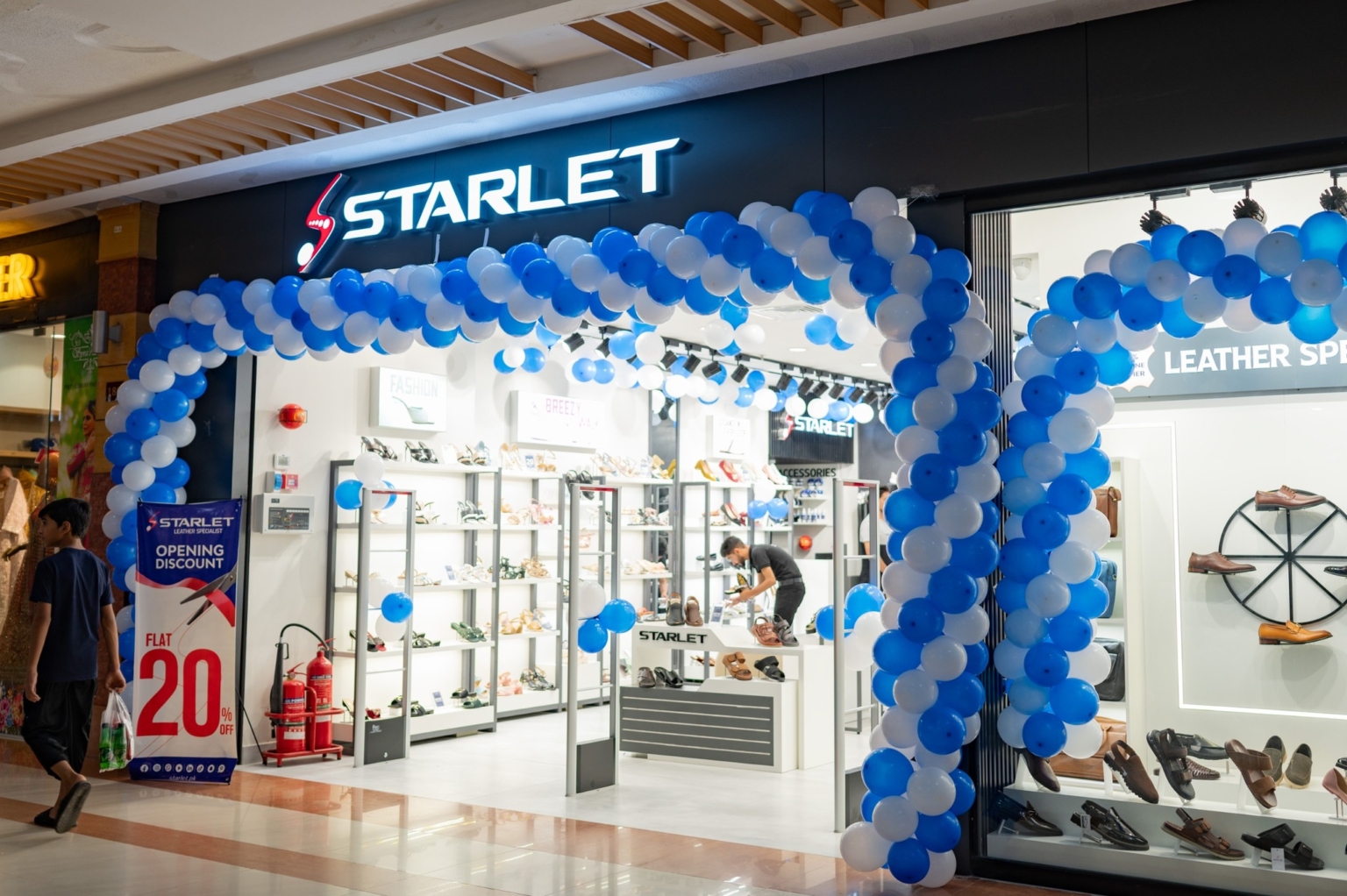 Starlet The Centaurus Mall