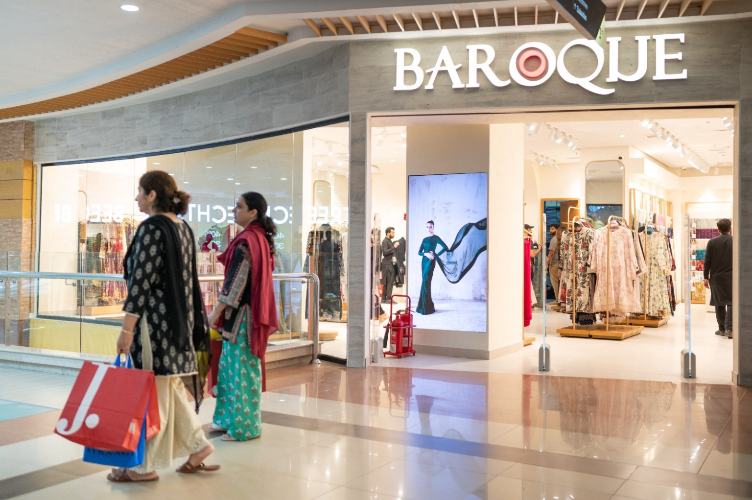 Baroque The Centaurus Mall
