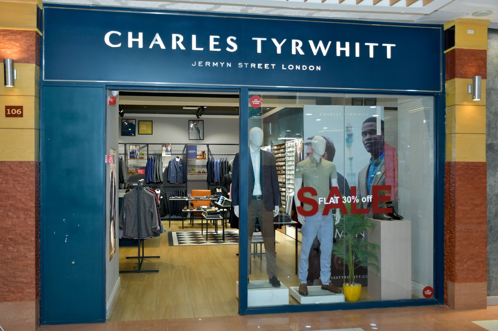 Charles tyrwhitt near me