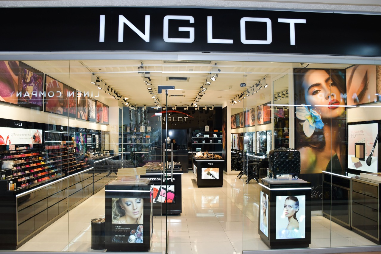 Inglot Centaurus Mall