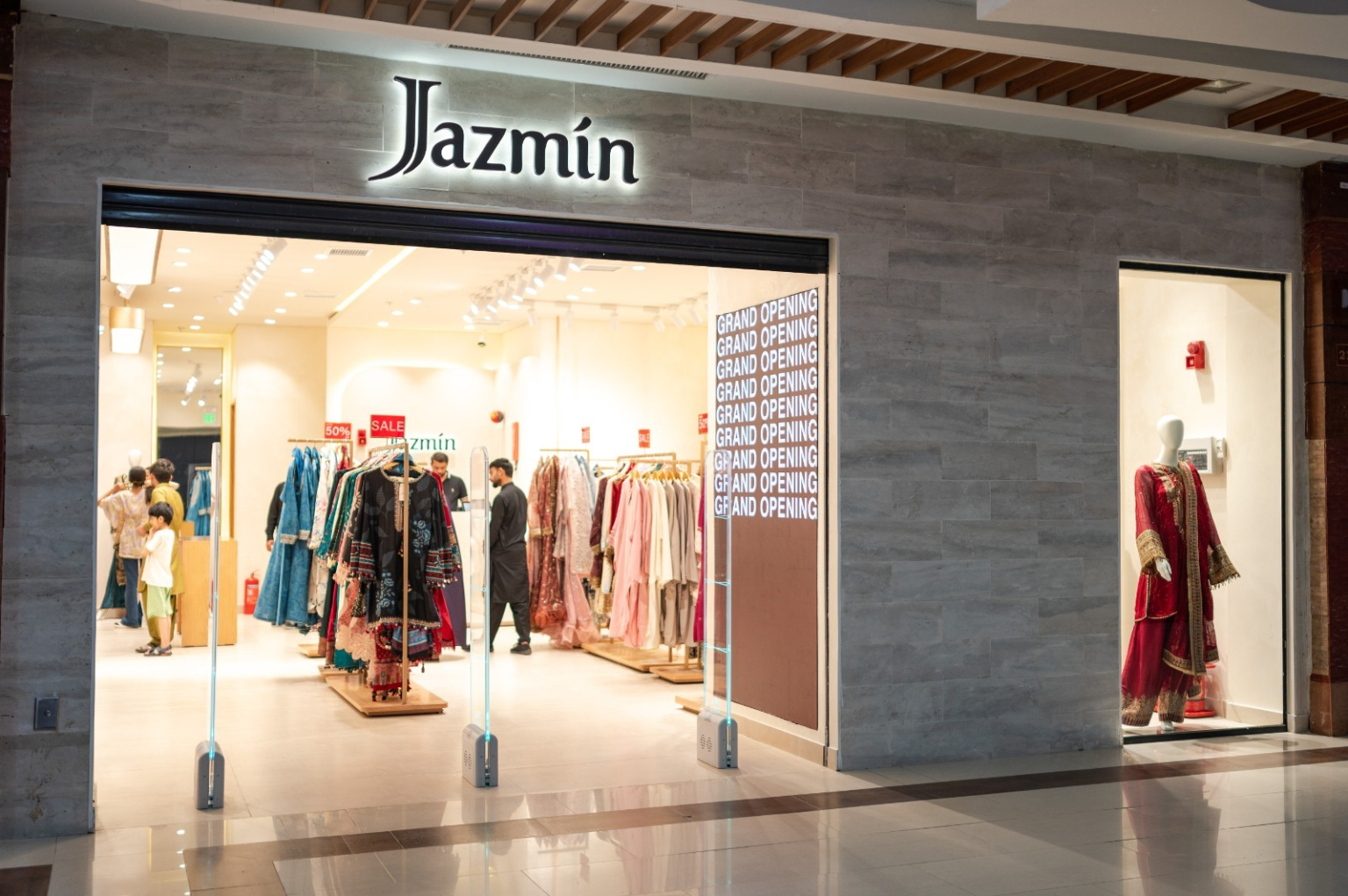Jazmin The Centaurus Mall