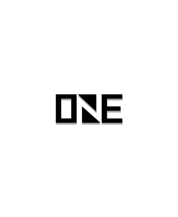 ONE