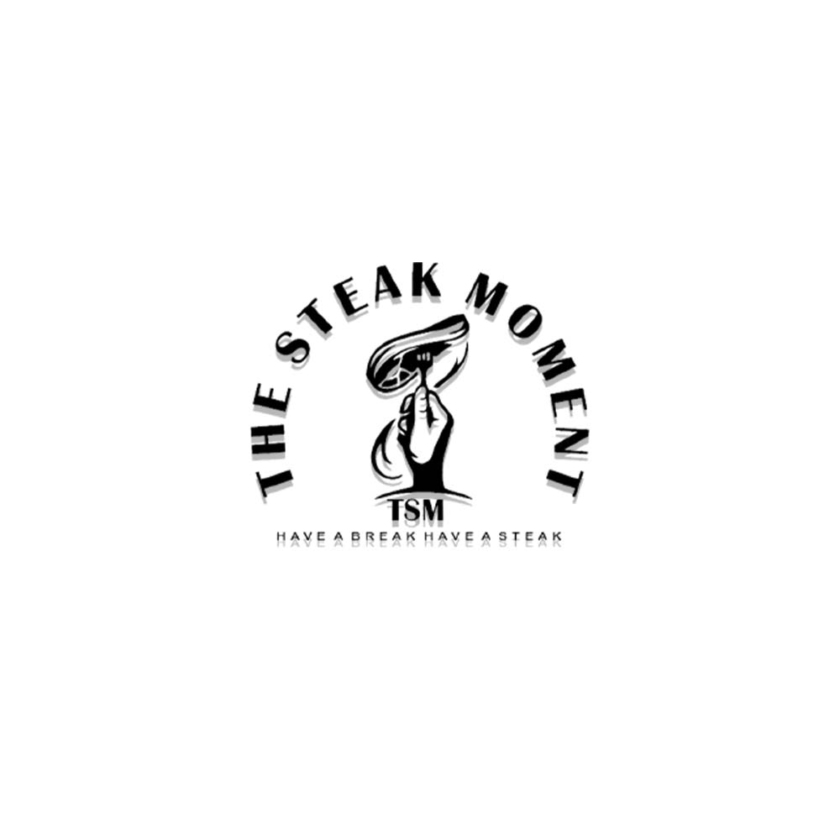 The Steak Moment