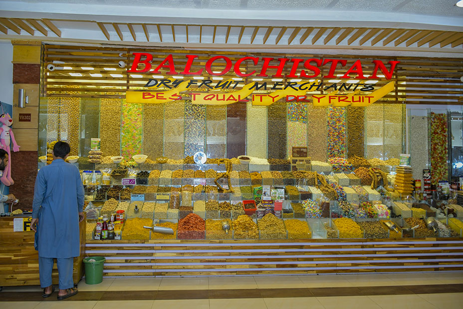 Balochistan Dry Fruit