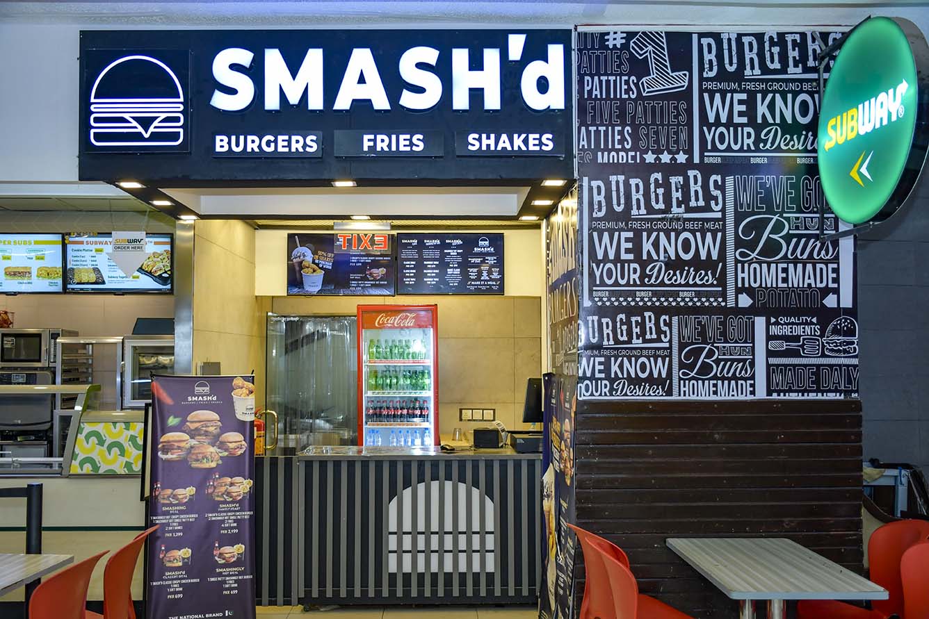 smash'd