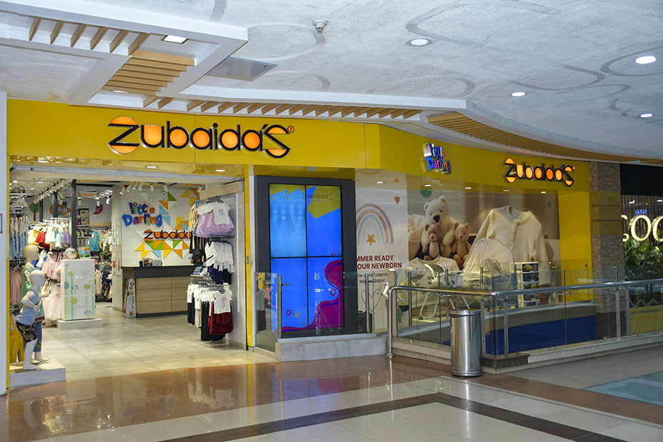 Zubaidas
