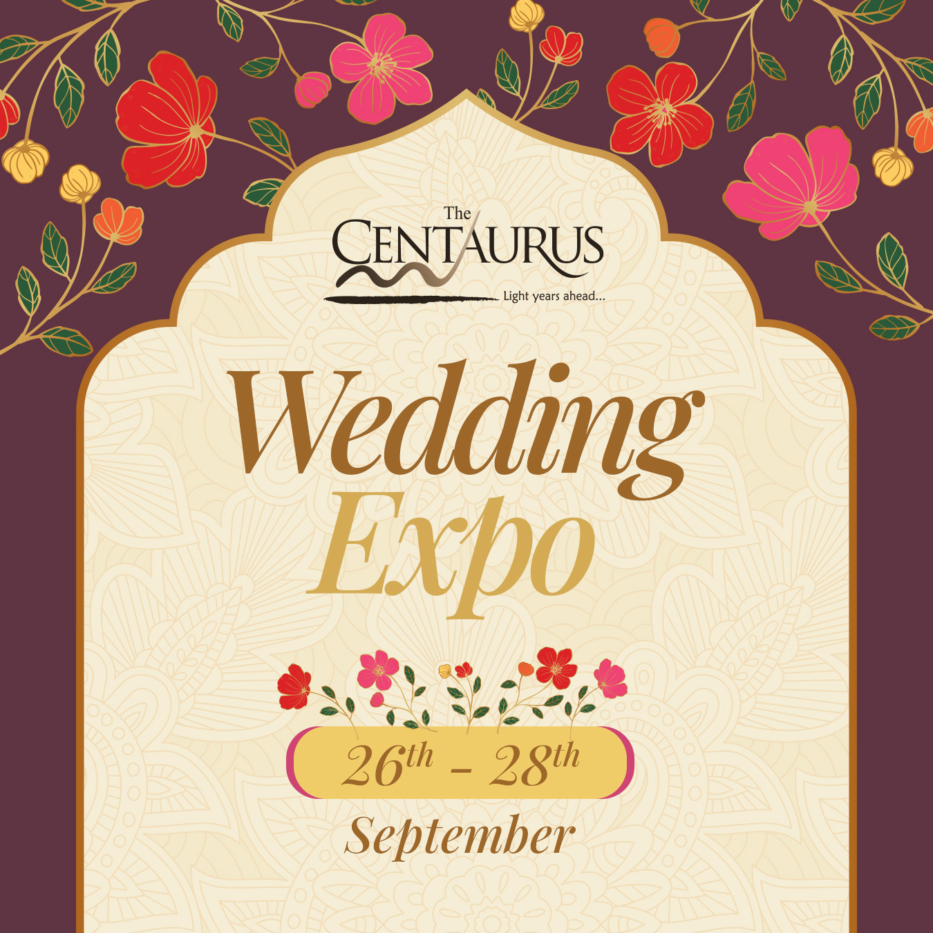 The Centaurus Wedding Expo