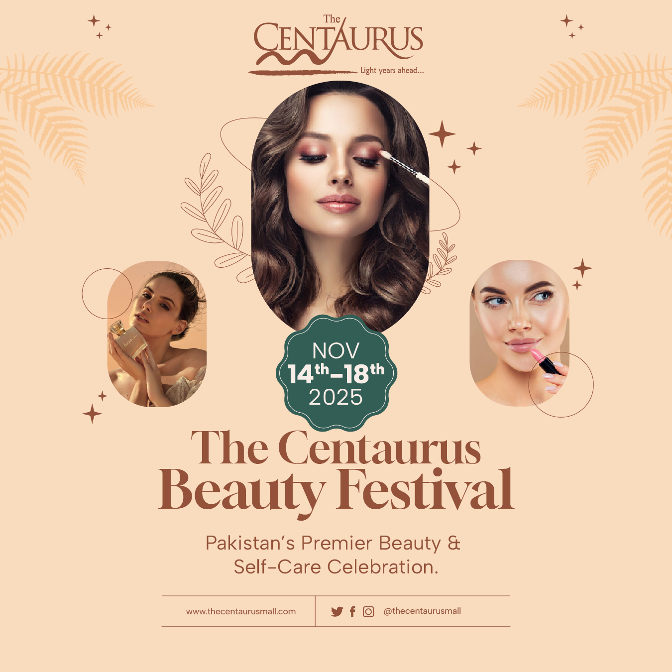 The Centaurus Beauty Festival