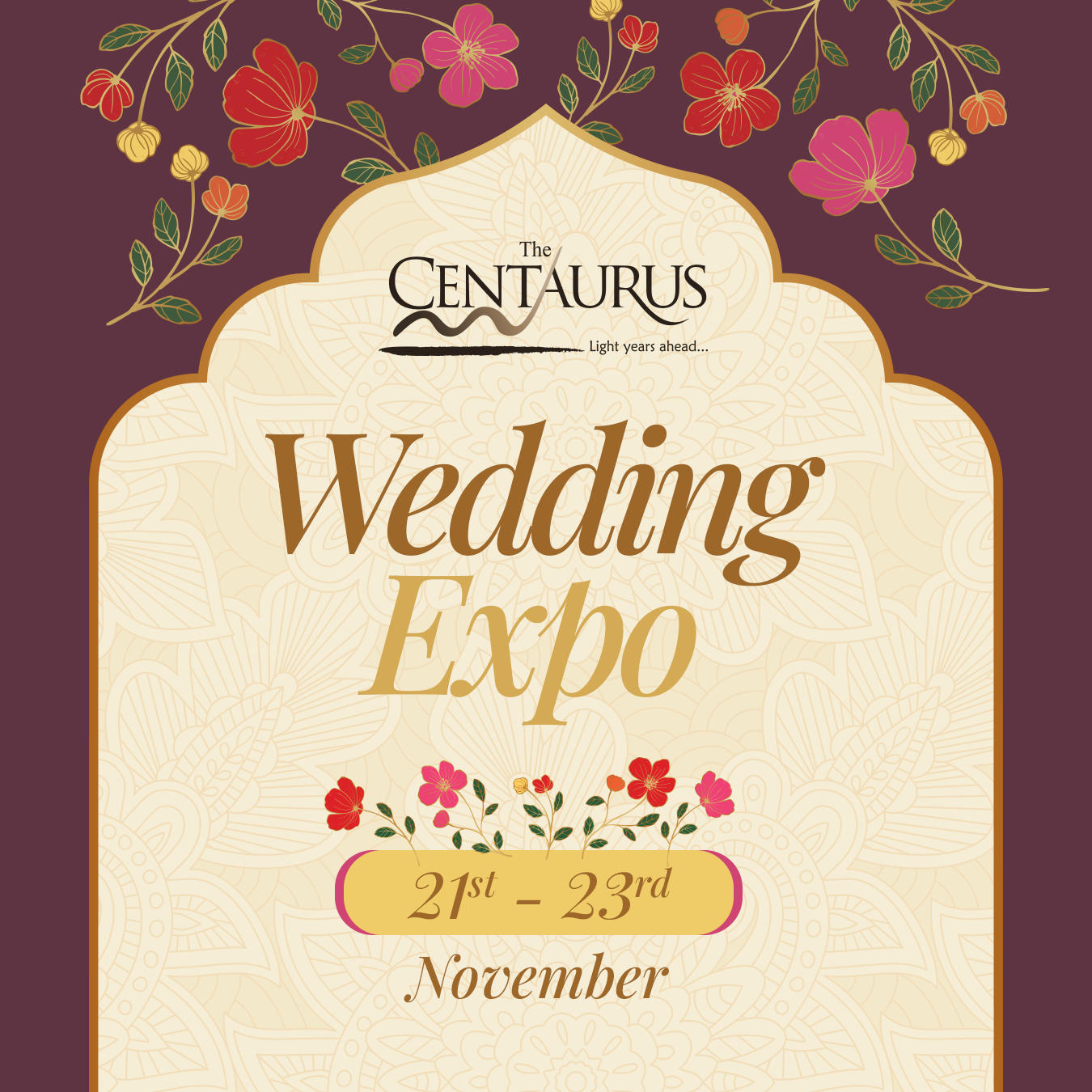 The Centaurus Wedding Expo 2025