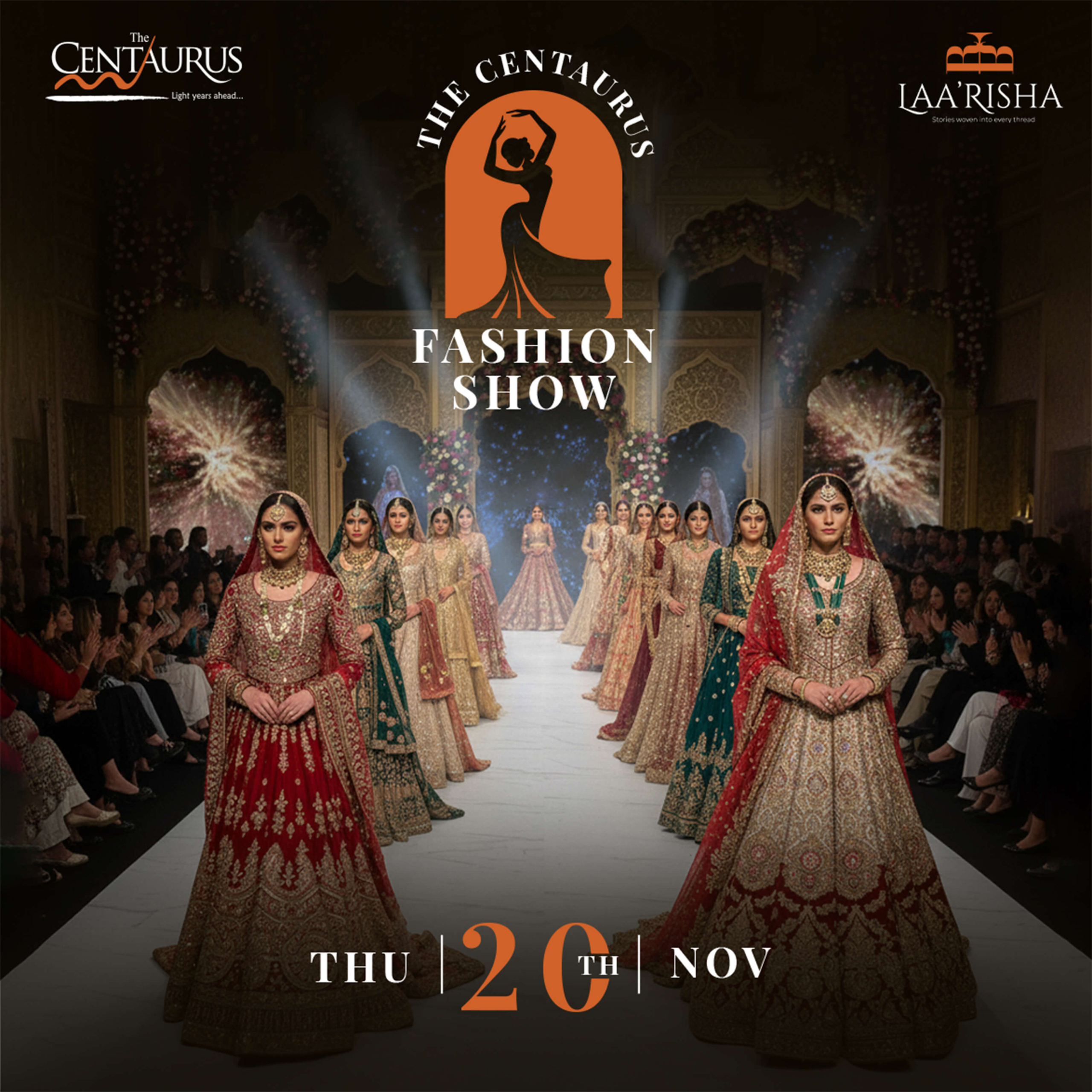 the centaurus fashion show 2025