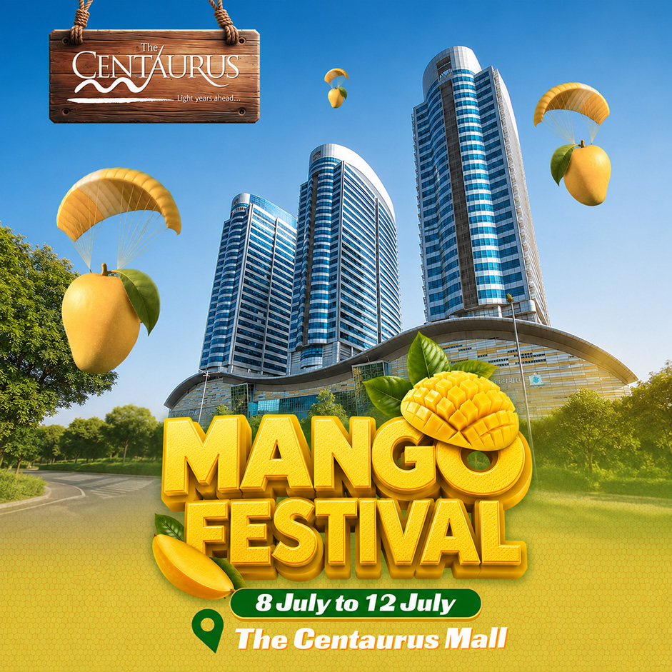 The Centaurus Mall Mango Festival
