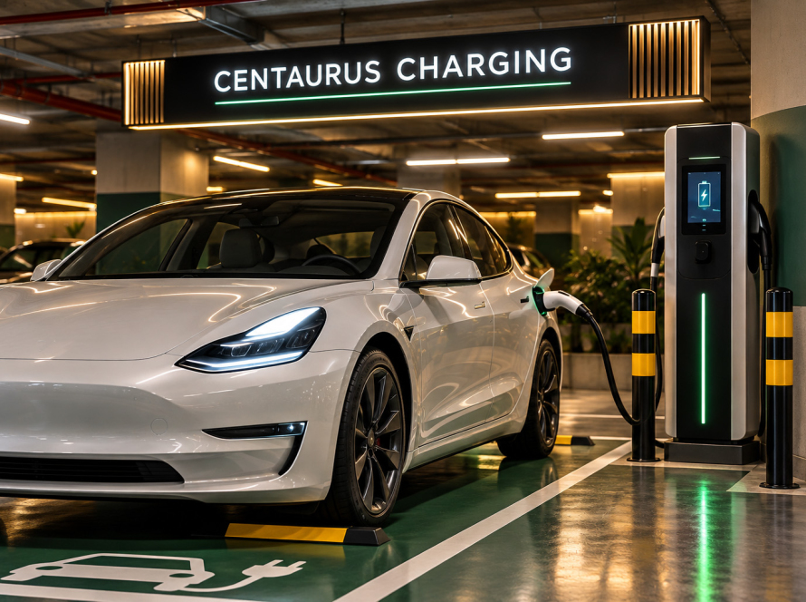 EV_Charging_Station_The_Centaurus_Mall